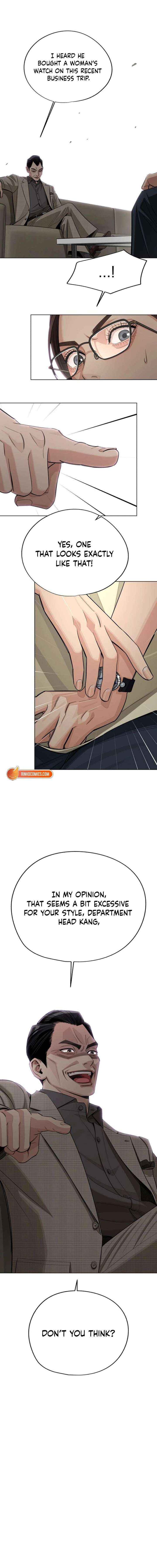 Read Lee Seob’s love Manga Online