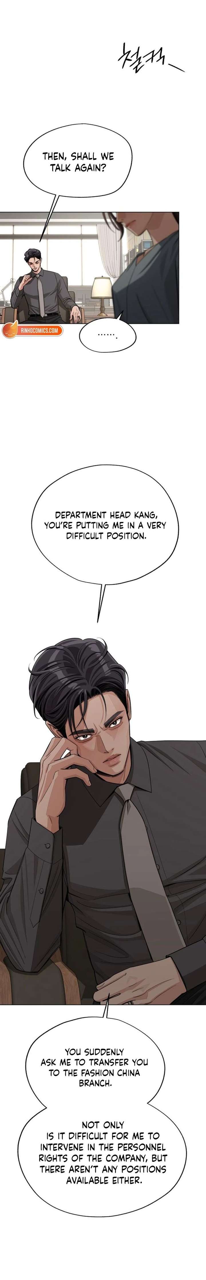 Read Lee Seob’s love Manga Online