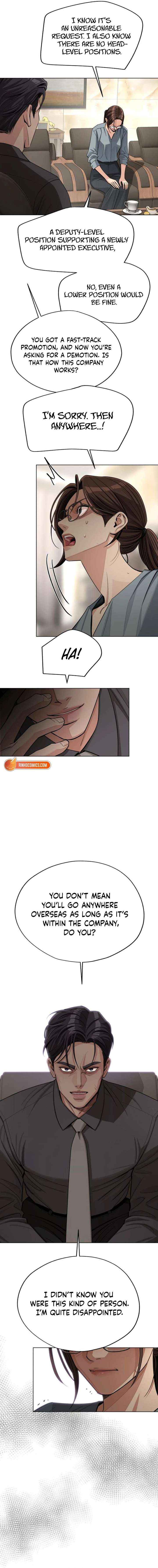 Read Lee Seob’s love Manga Online