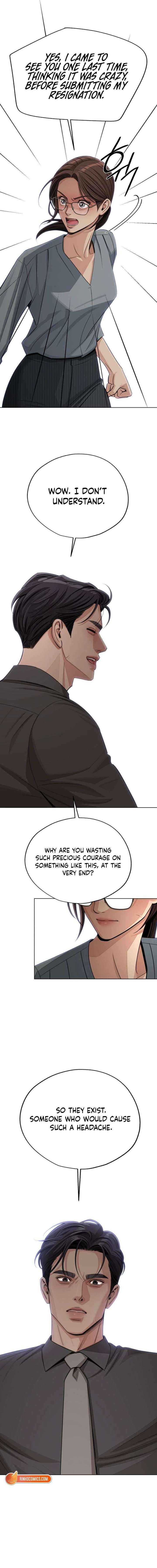 Read Lee Seob’s love Manga Online