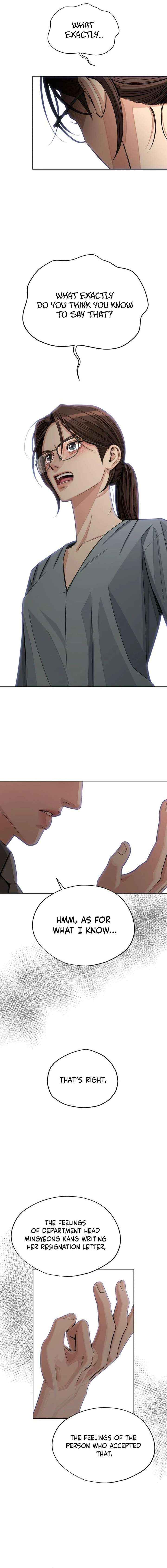 Read Lee Seob’s love Manga Online