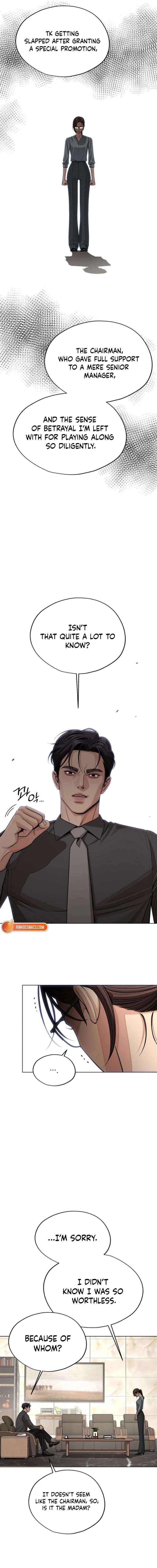 Read Lee Seob’s love Manga Online