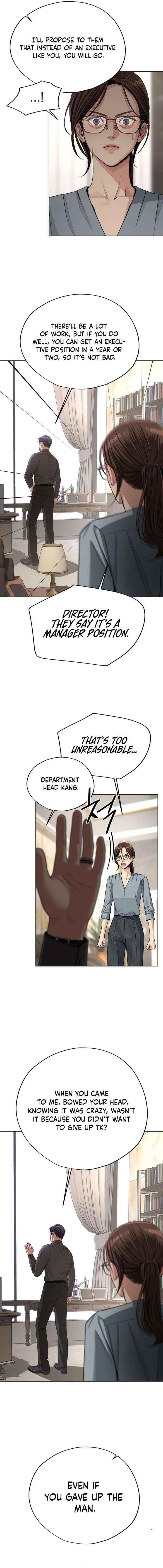 Read Lee Seob’s love Manga Online