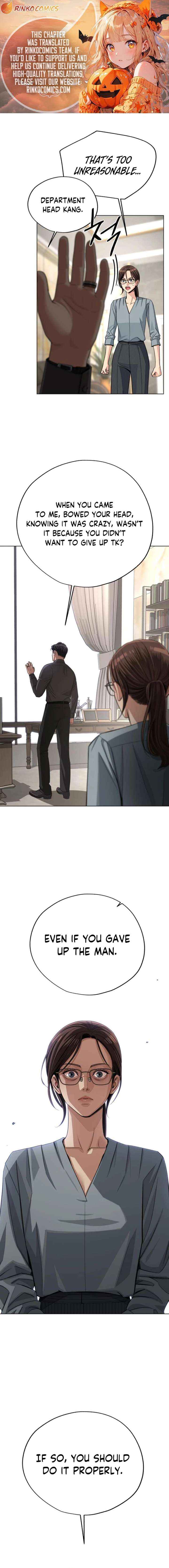 Read Lee Seob’s love Manga Online