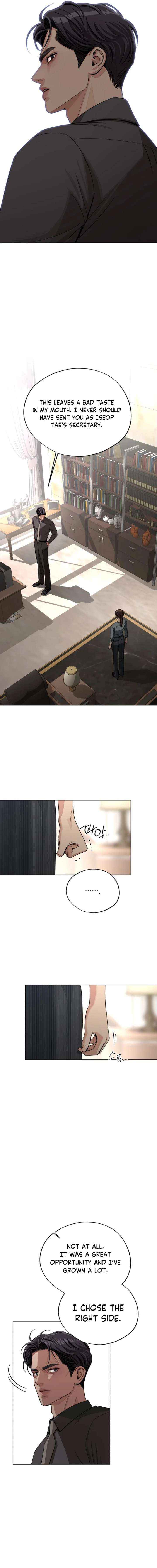 Read Lee Seob’s love Manga Online