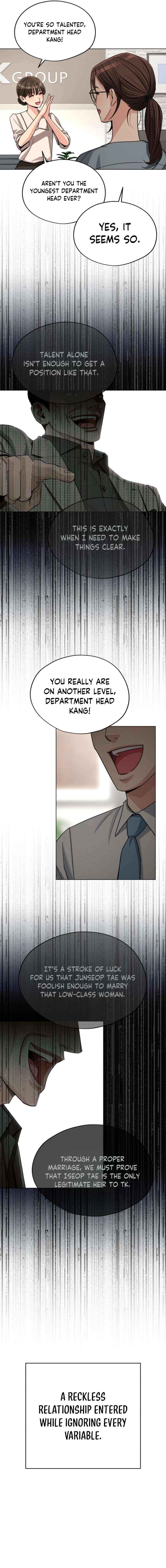 Read Lee Seob’s love Manga Online