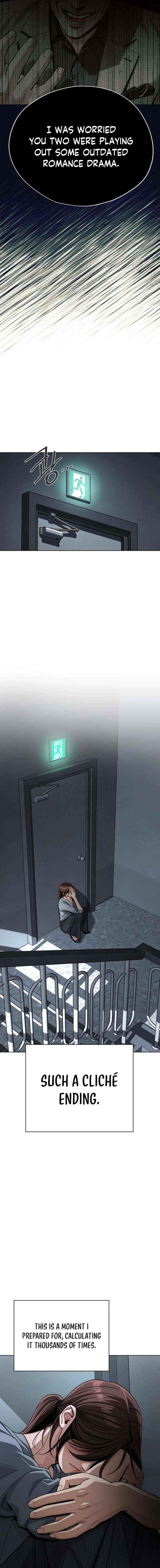 Read Lee Seob’s love Manga Online