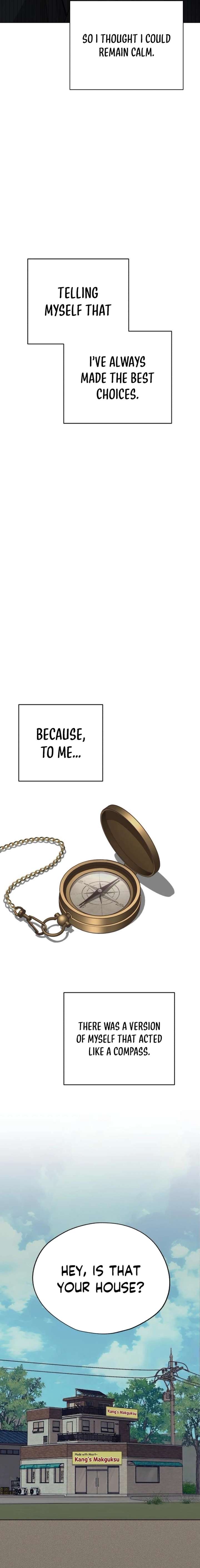 Read Lee Seob’s love Manga Online