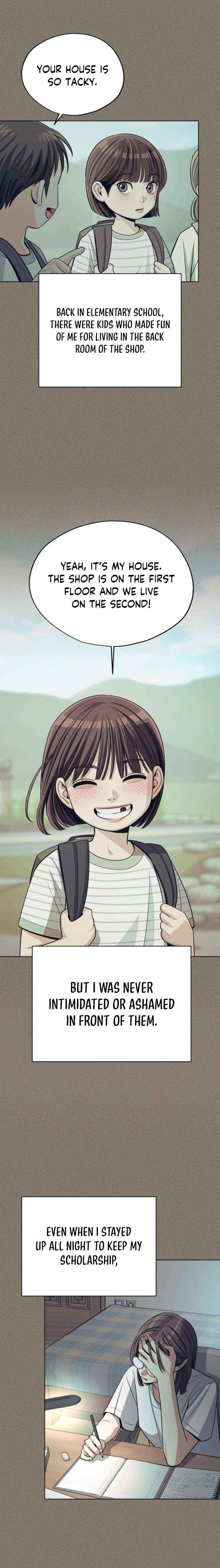 Read Lee Seob’s love Manga Online