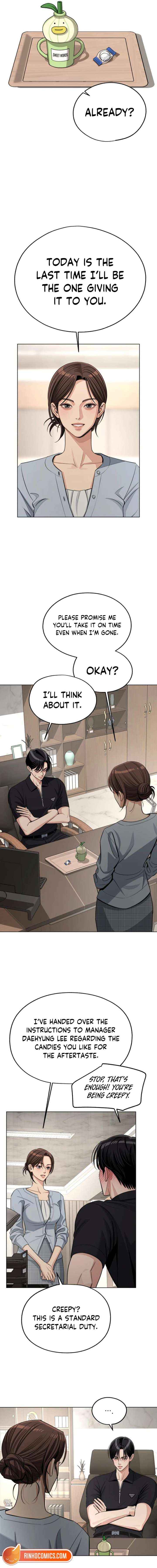 Read Lee Seob’s love Manga Online