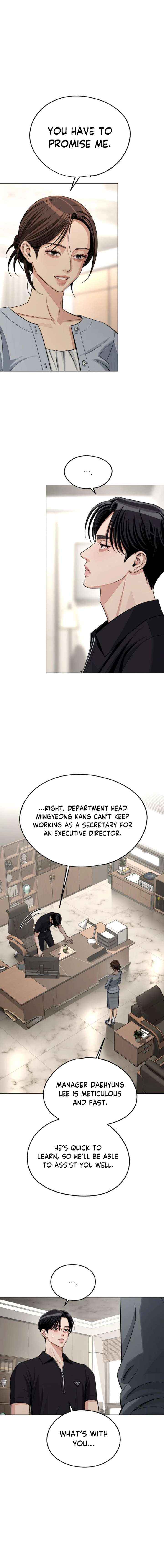 Read Lee Seob’s love Manga Online