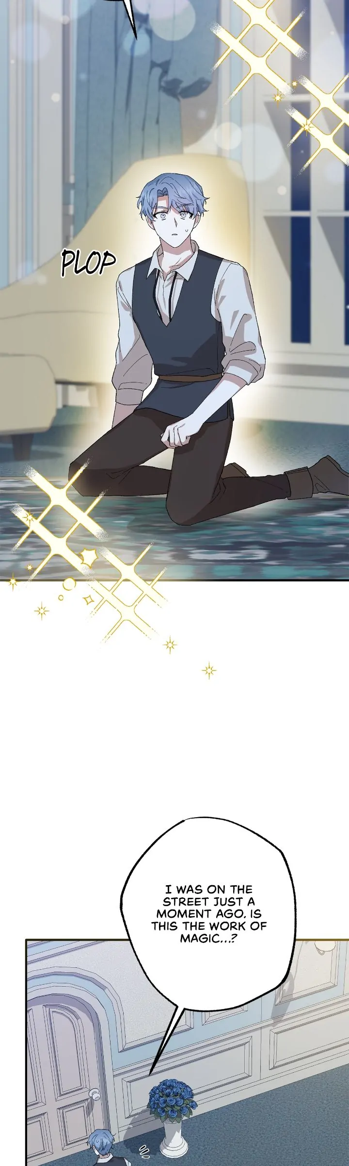 Read Let Me Kidnap the Male Lead! Manga Online