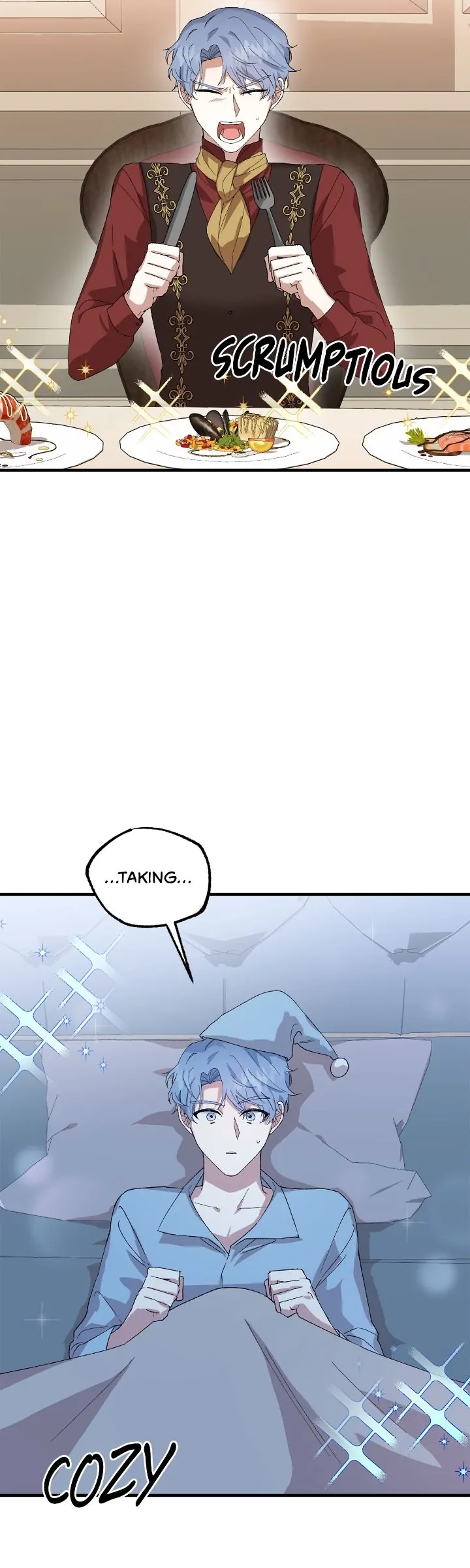 Read Let Me Kidnap the Male Lead! Manga Online