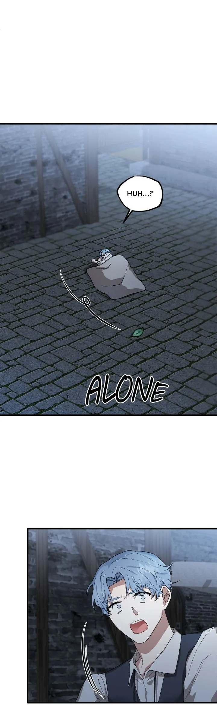 Read Let Me Kidnap the Male Lead! Manga Online