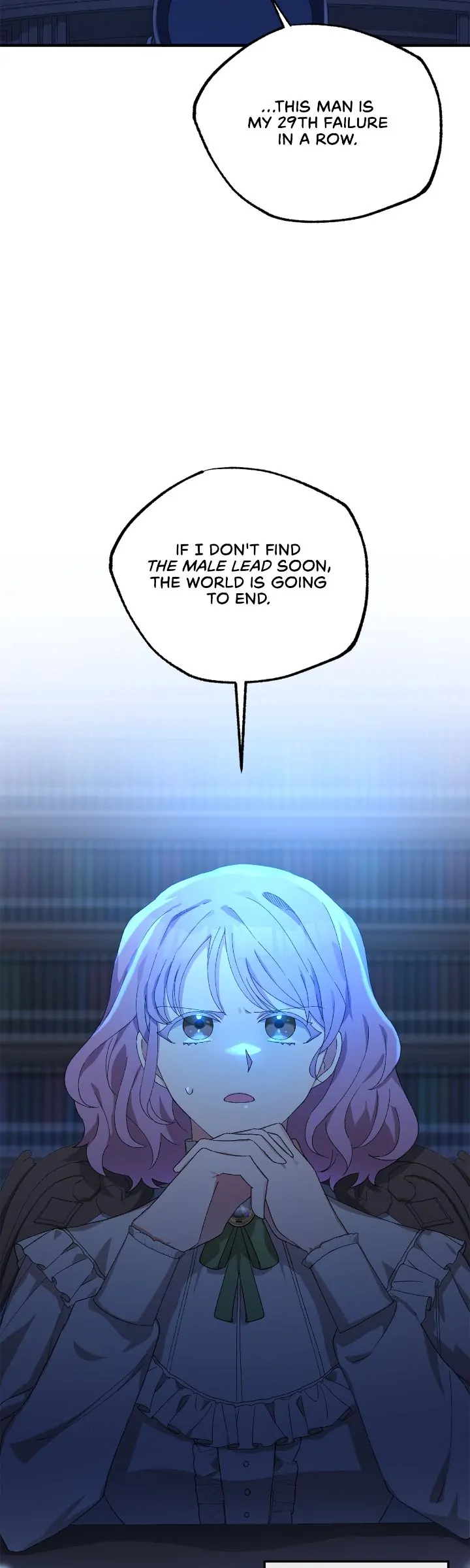 Read Let Me Kidnap the Male Lead! Manga Online