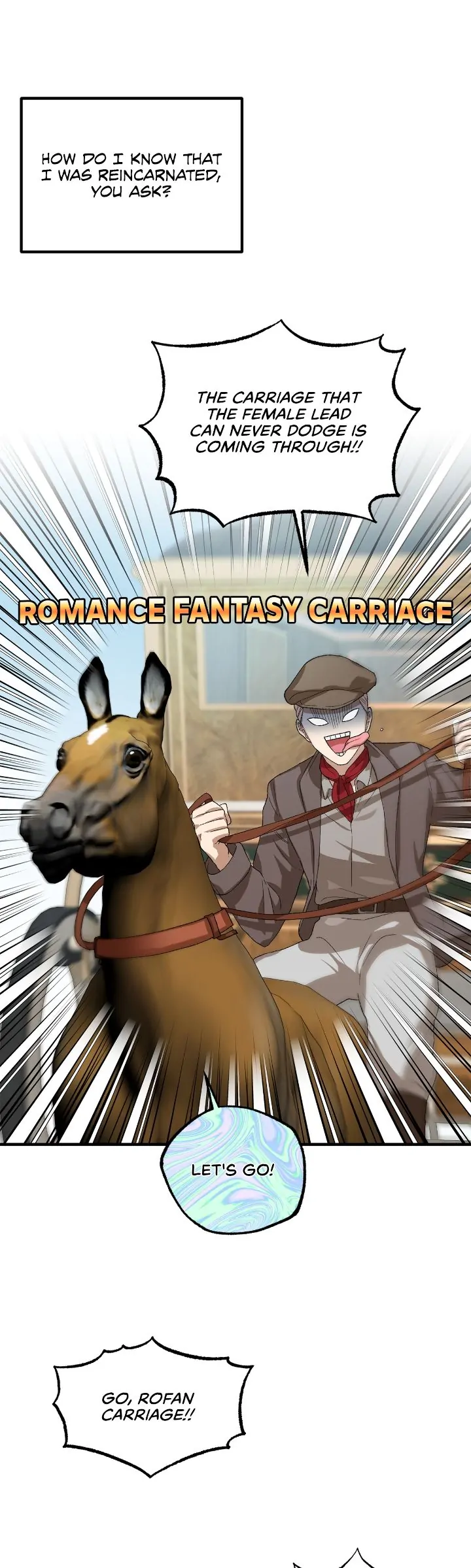 Read Let Me Kidnap the Male Lead! Manga Online