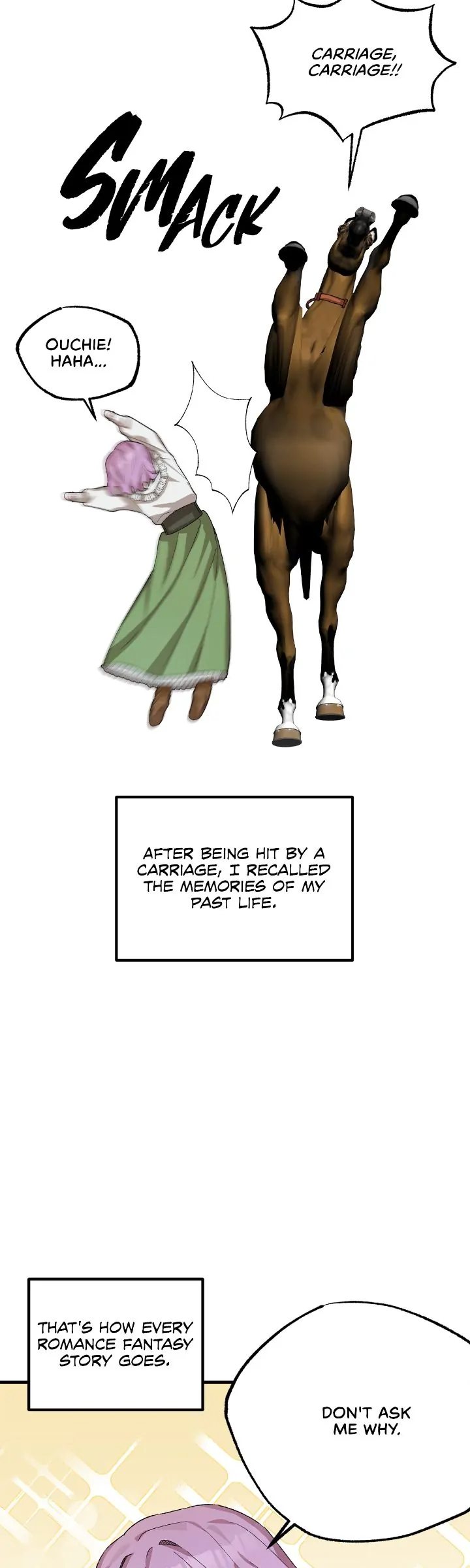 Read Let Me Kidnap the Male Lead! Manga Online