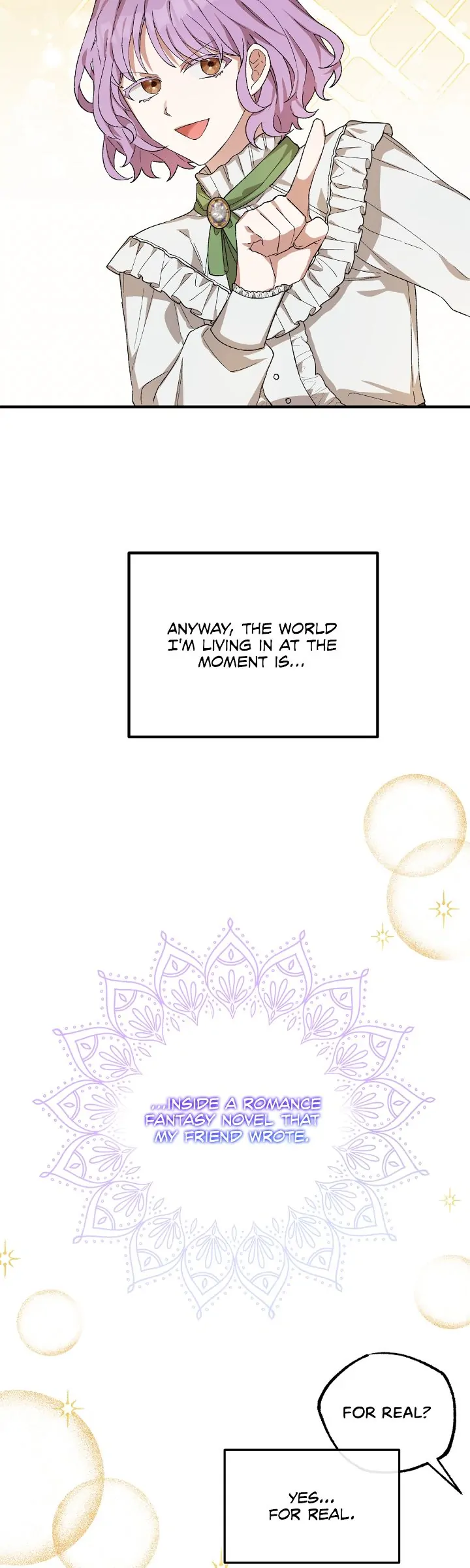 Read Let Me Kidnap the Male Lead! Manga Online