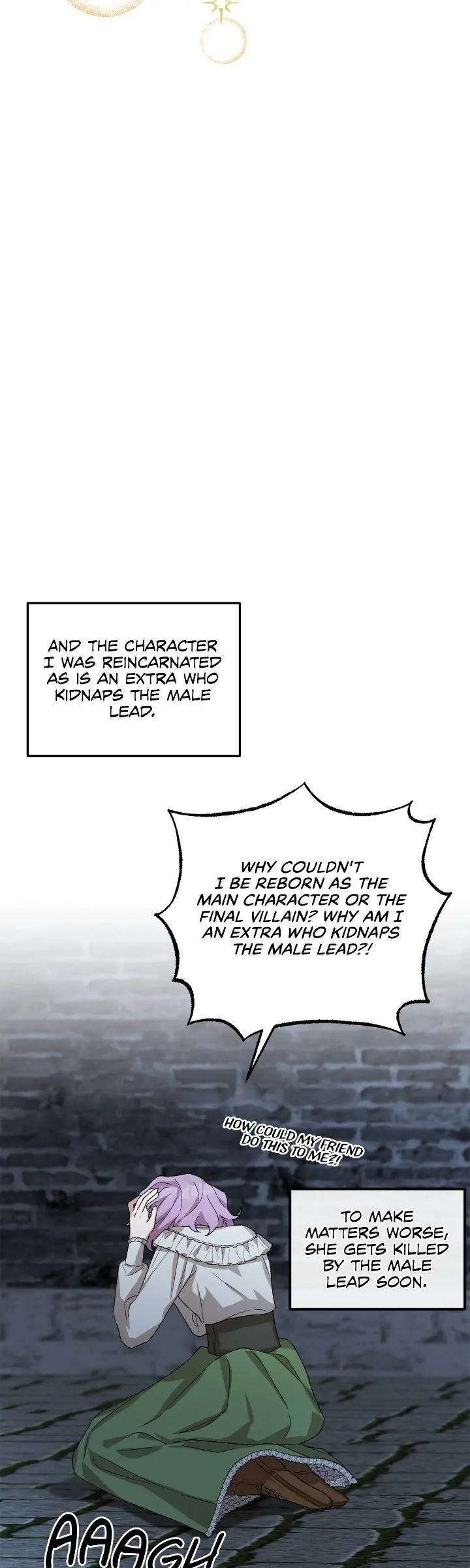 Read Let Me Kidnap the Male Lead! Manga Online