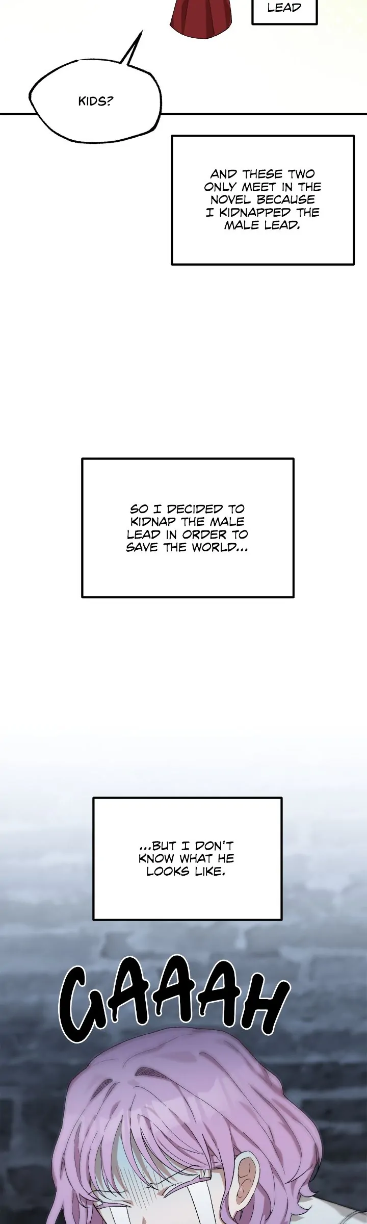 Read Let Me Kidnap the Male Lead! Manga Online