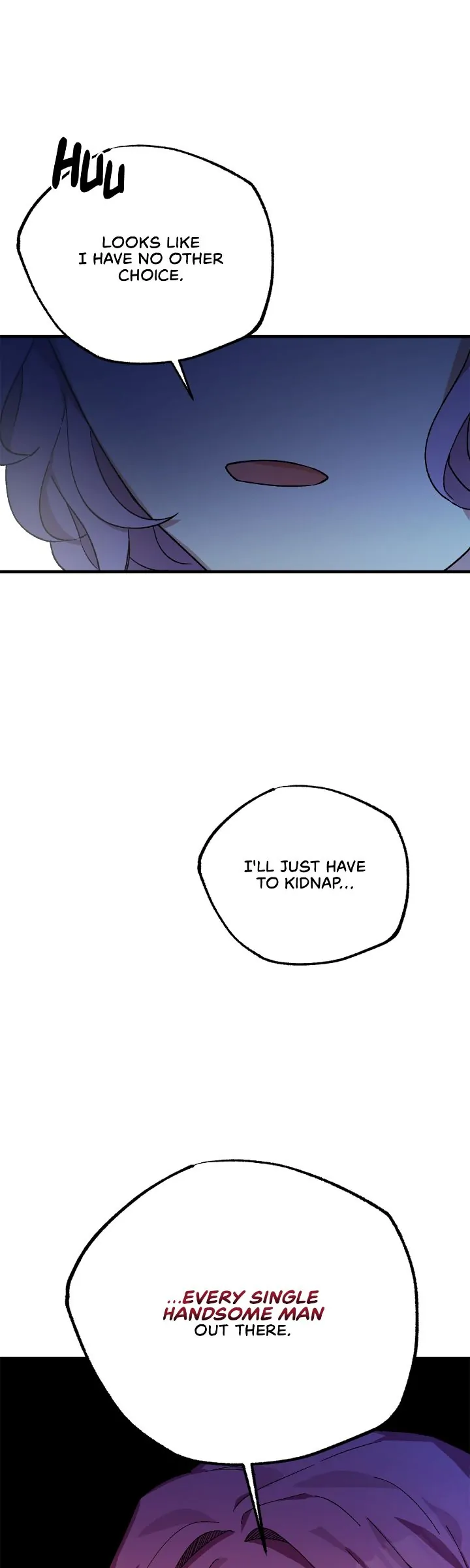 Read Let Me Kidnap the Male Lead! Manga Online