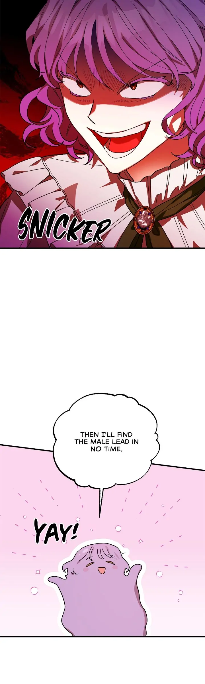 Read Let Me Kidnap the Male Lead! Manga Online