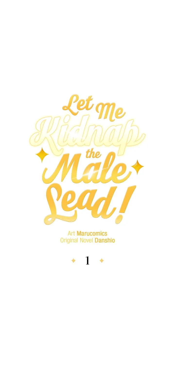 Read Let Me Kidnap the Male Lead! Manga Online