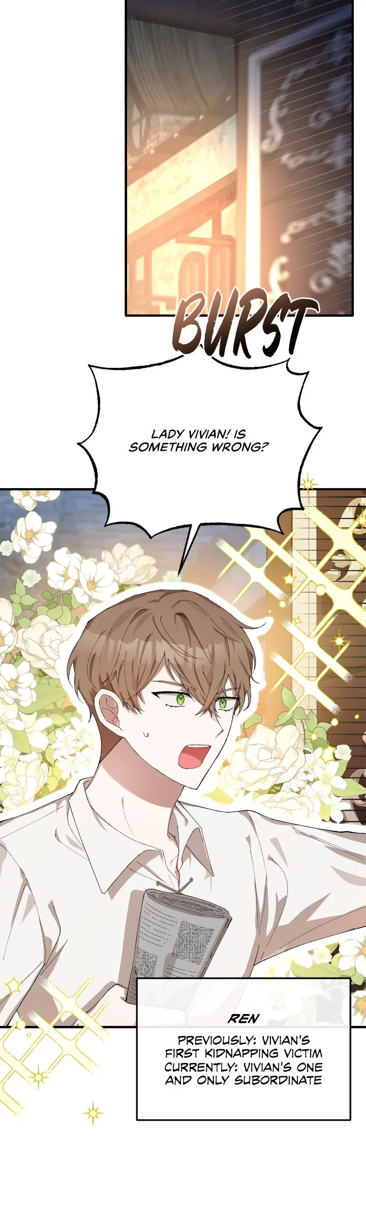 Read Let Me Kidnap the Male Lead! Manga Online