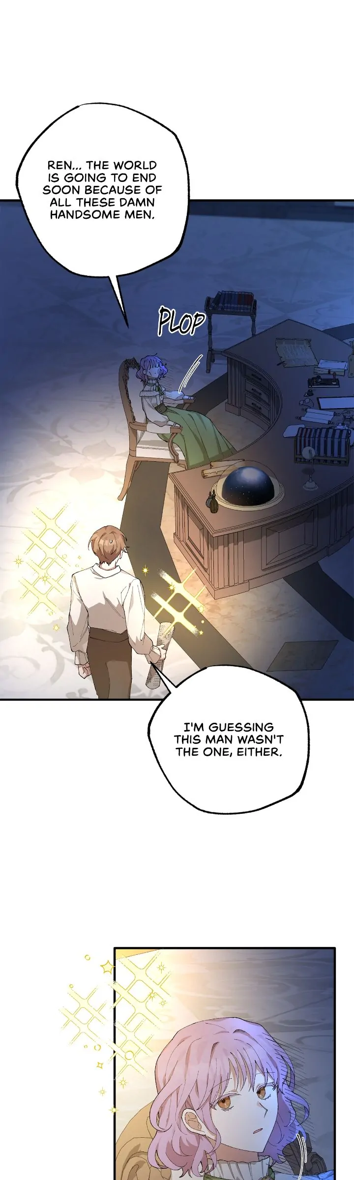 Read Let Me Kidnap the Male Lead! Manga Online