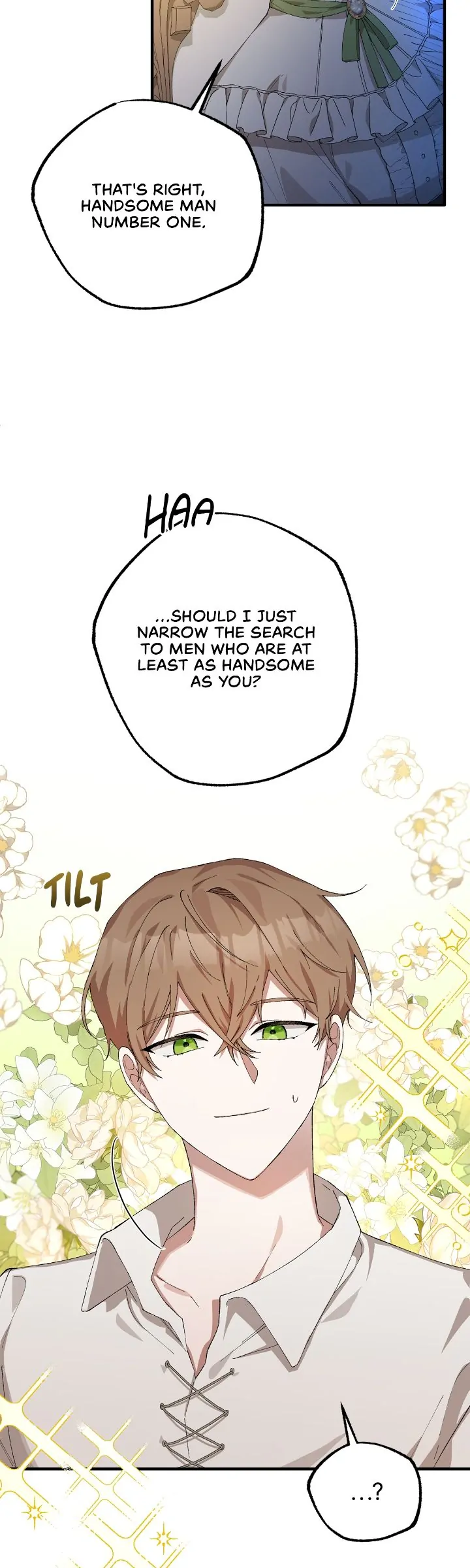 Read Let Me Kidnap the Male Lead! Manga Online