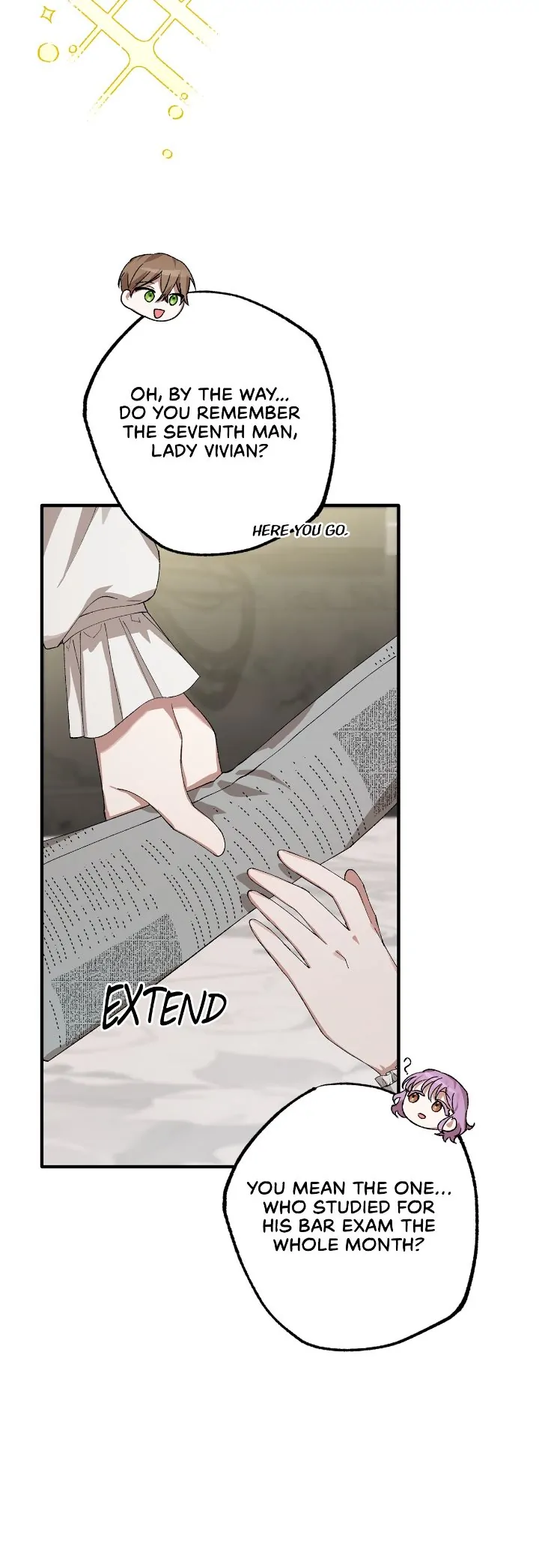 Read Let Me Kidnap the Male Lead! Manga Online