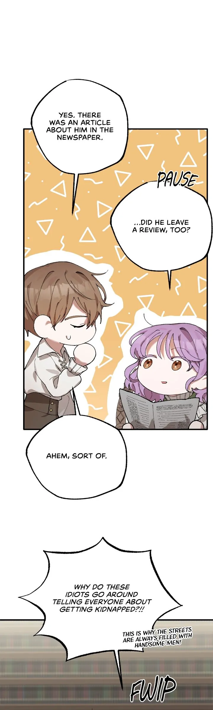 Read Let Me Kidnap the Male Lead! Manga Online