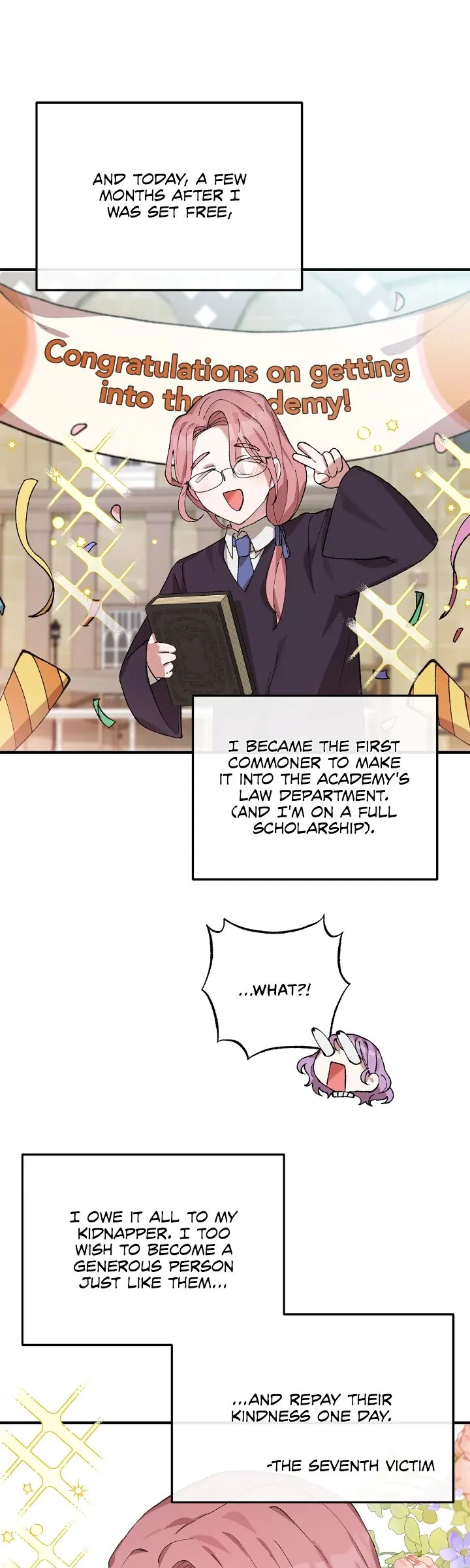 Read Let Me Kidnap the Male Lead! Manga Online