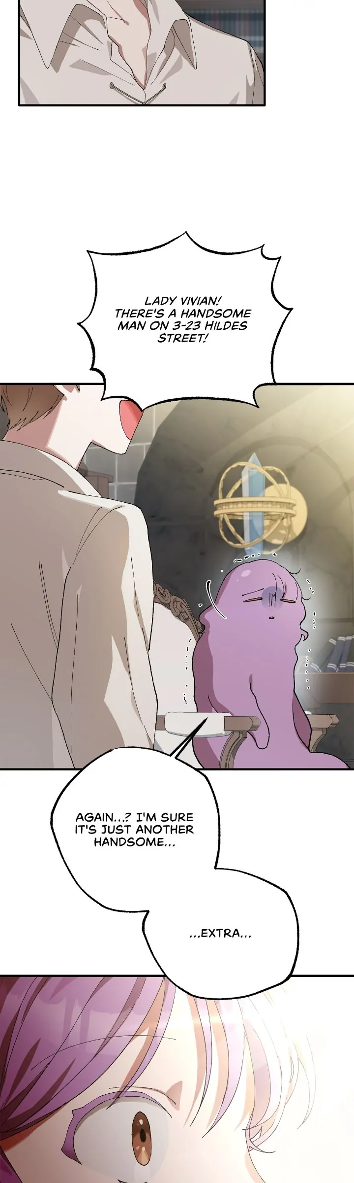 Read Let Me Kidnap the Male Lead! Manga Online