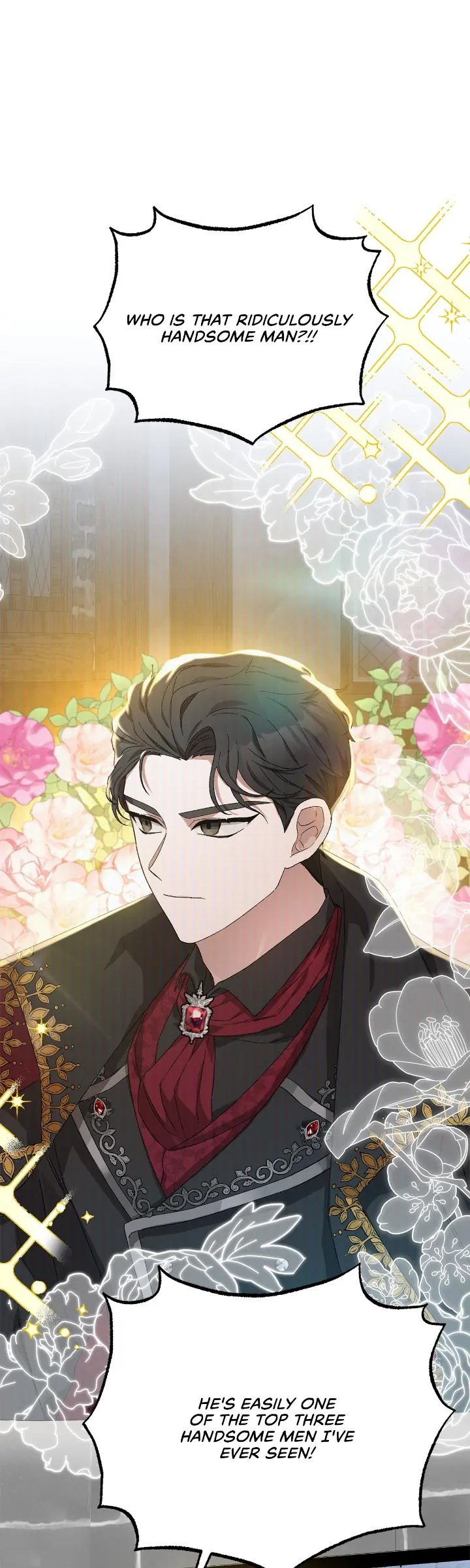 Read Let Me Kidnap the Male Lead! Manga Online