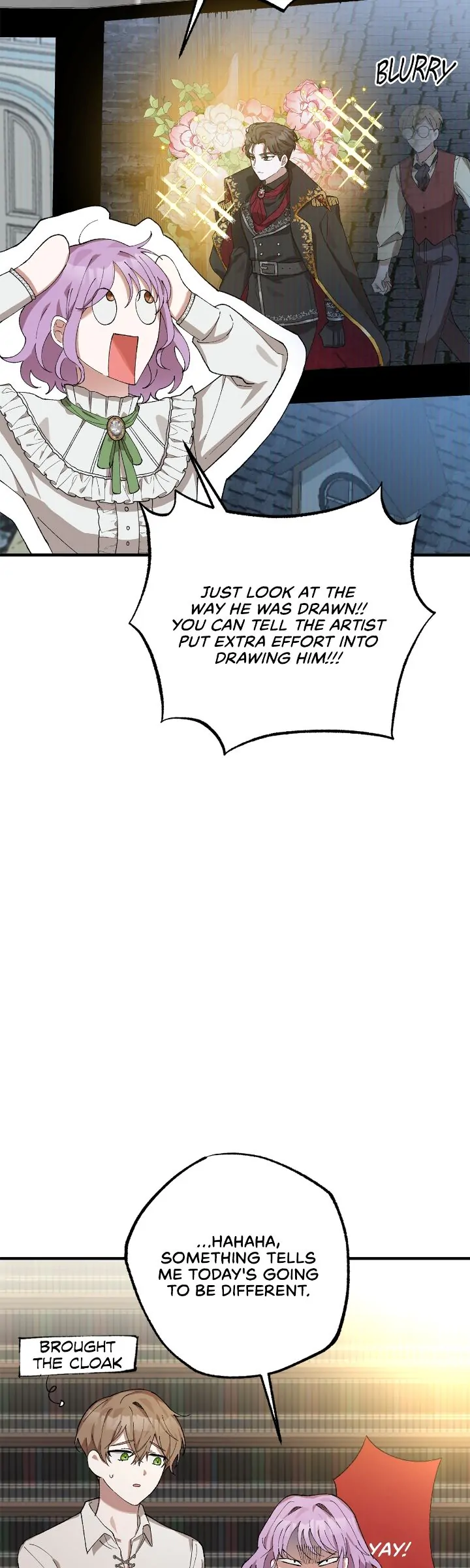 Read Let Me Kidnap the Male Lead! Manga Online