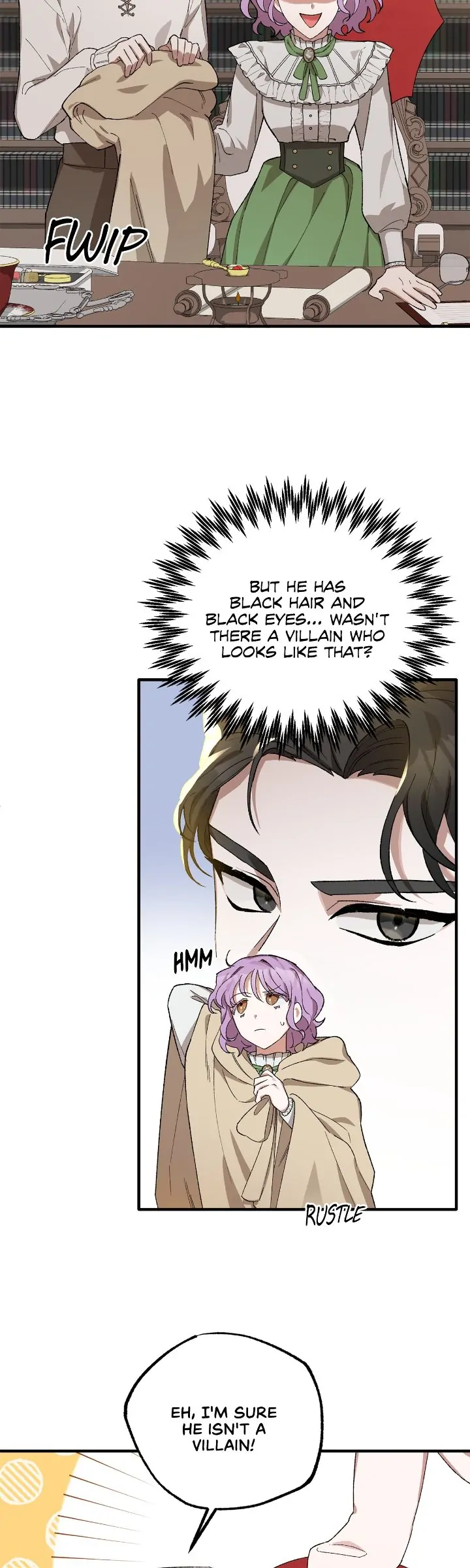 Read Let Me Kidnap the Male Lead! Manga Online