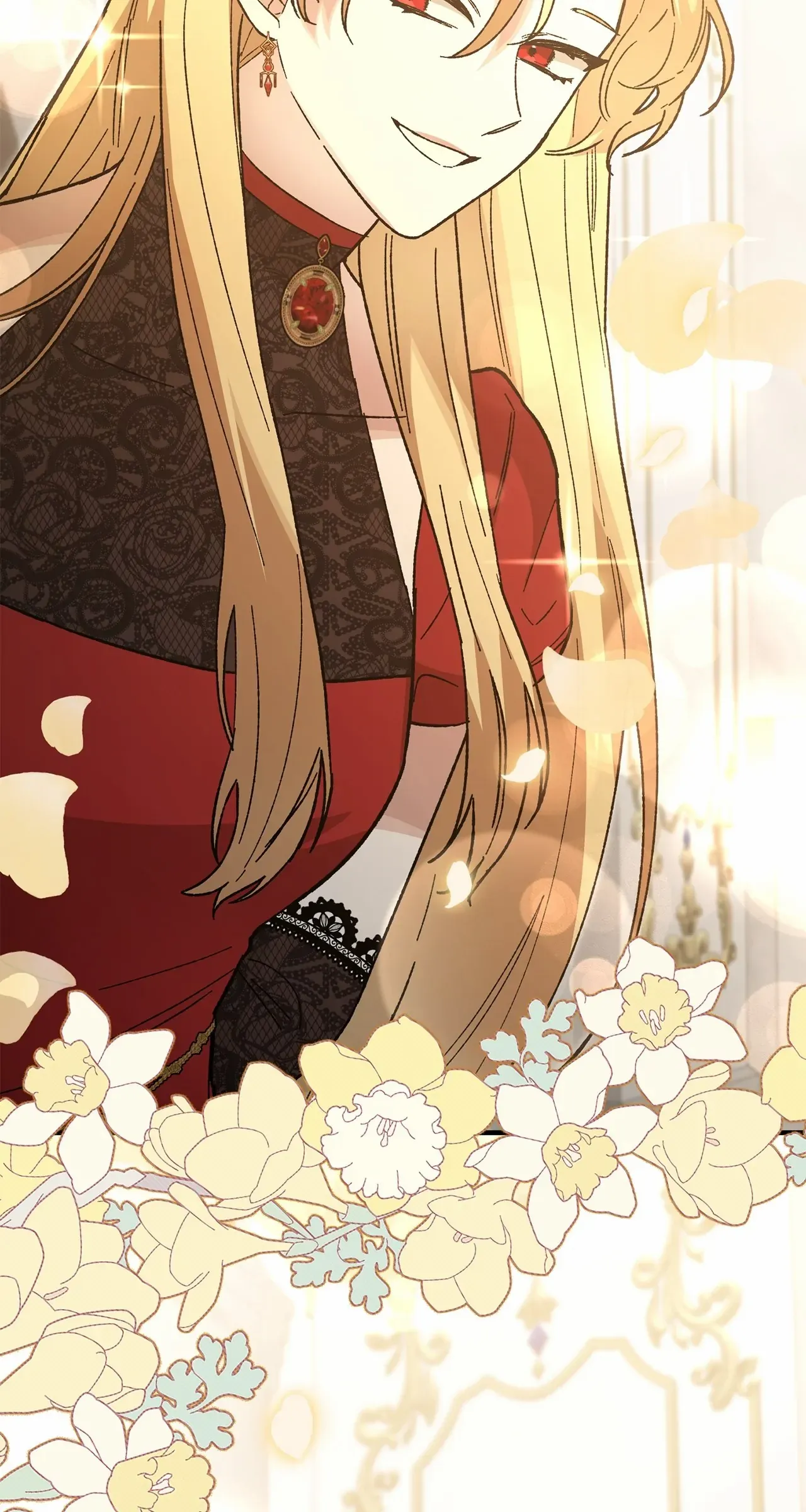 Read Let Me Kidnap the Male Lead! Manga Online