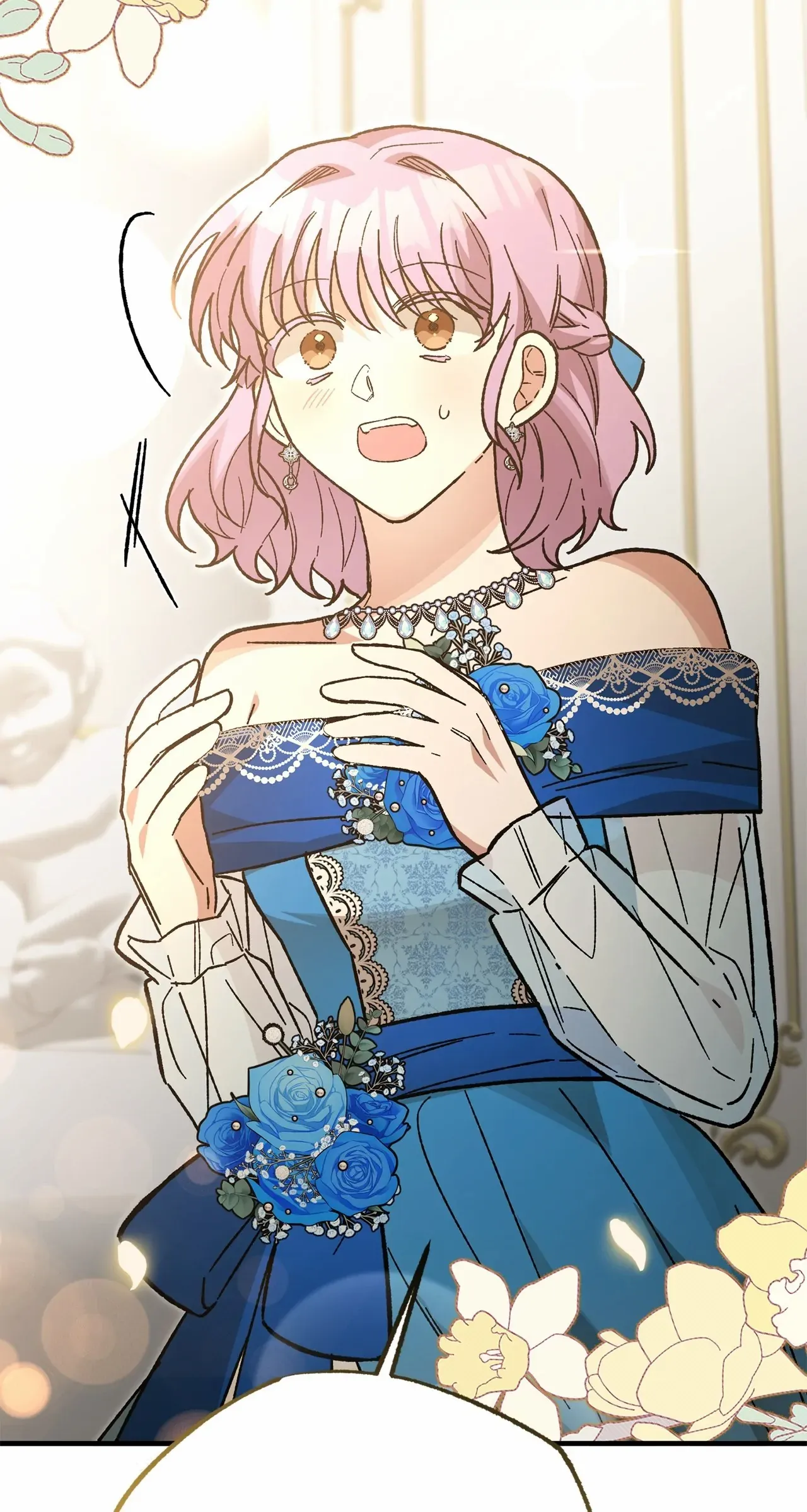 Read Let Me Kidnap the Male Lead! Manga Online