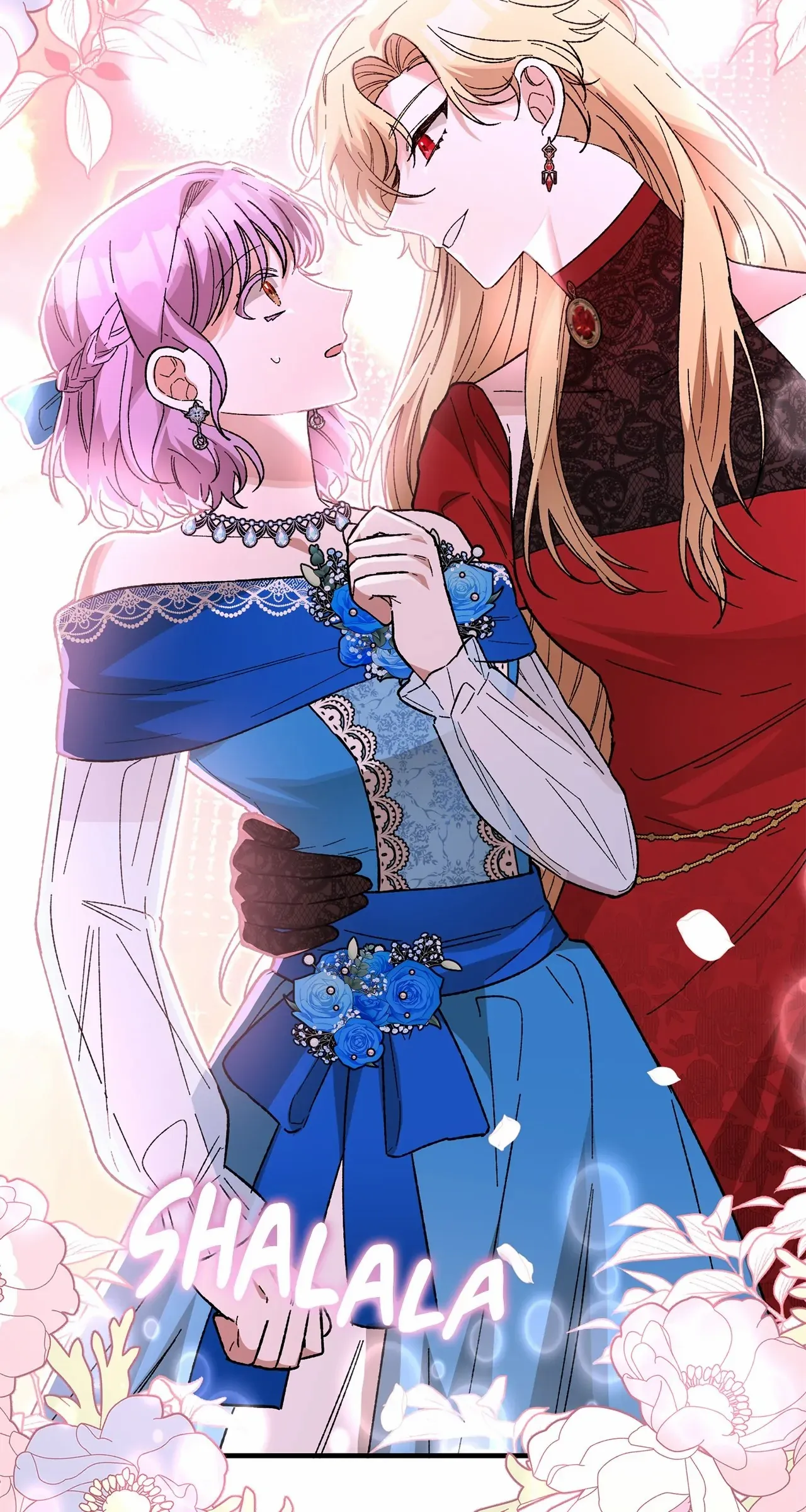 Read Let Me Kidnap the Male Lead! Manga Online