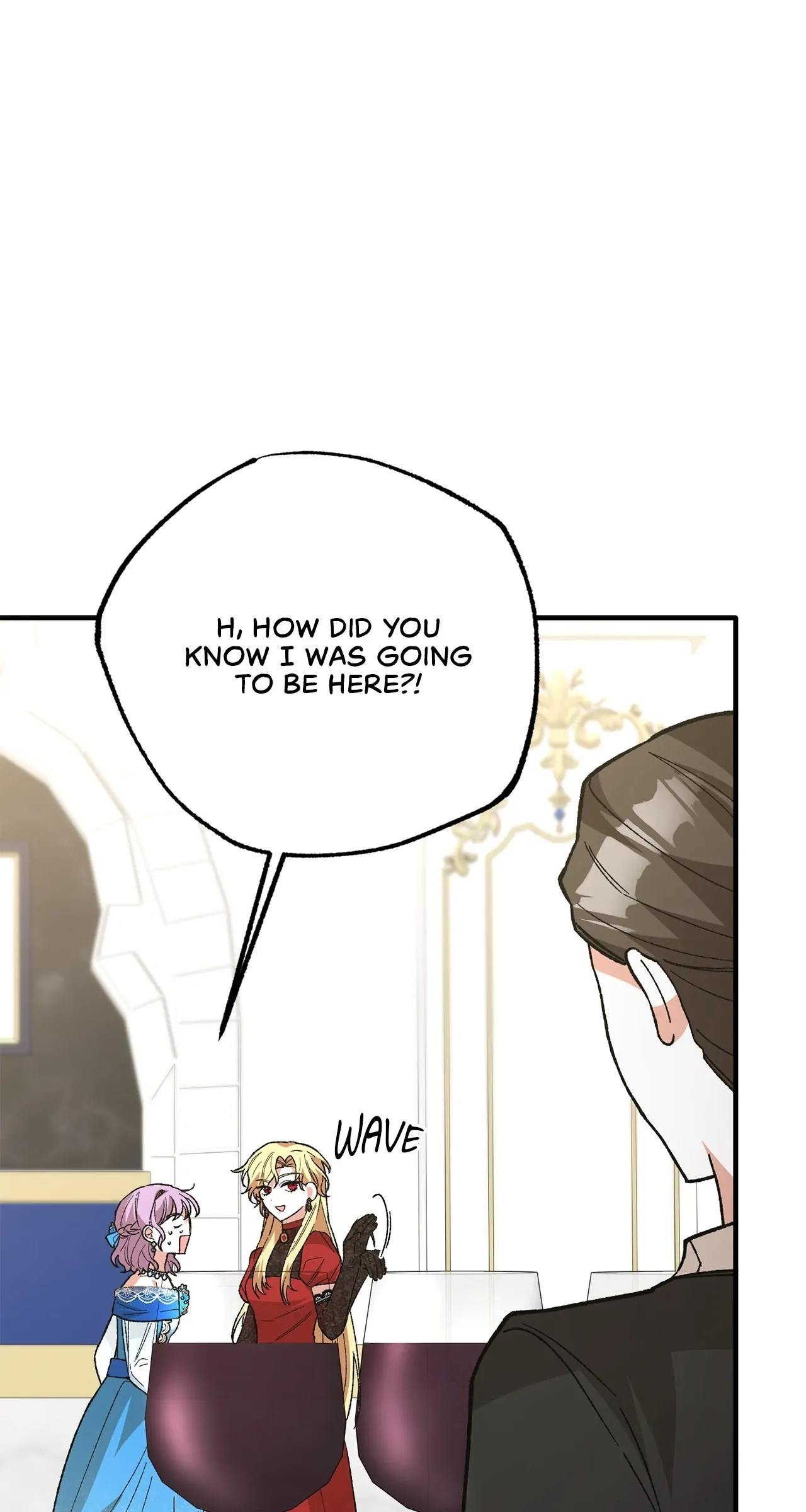 Read Let Me Kidnap the Male Lead! Manga Online