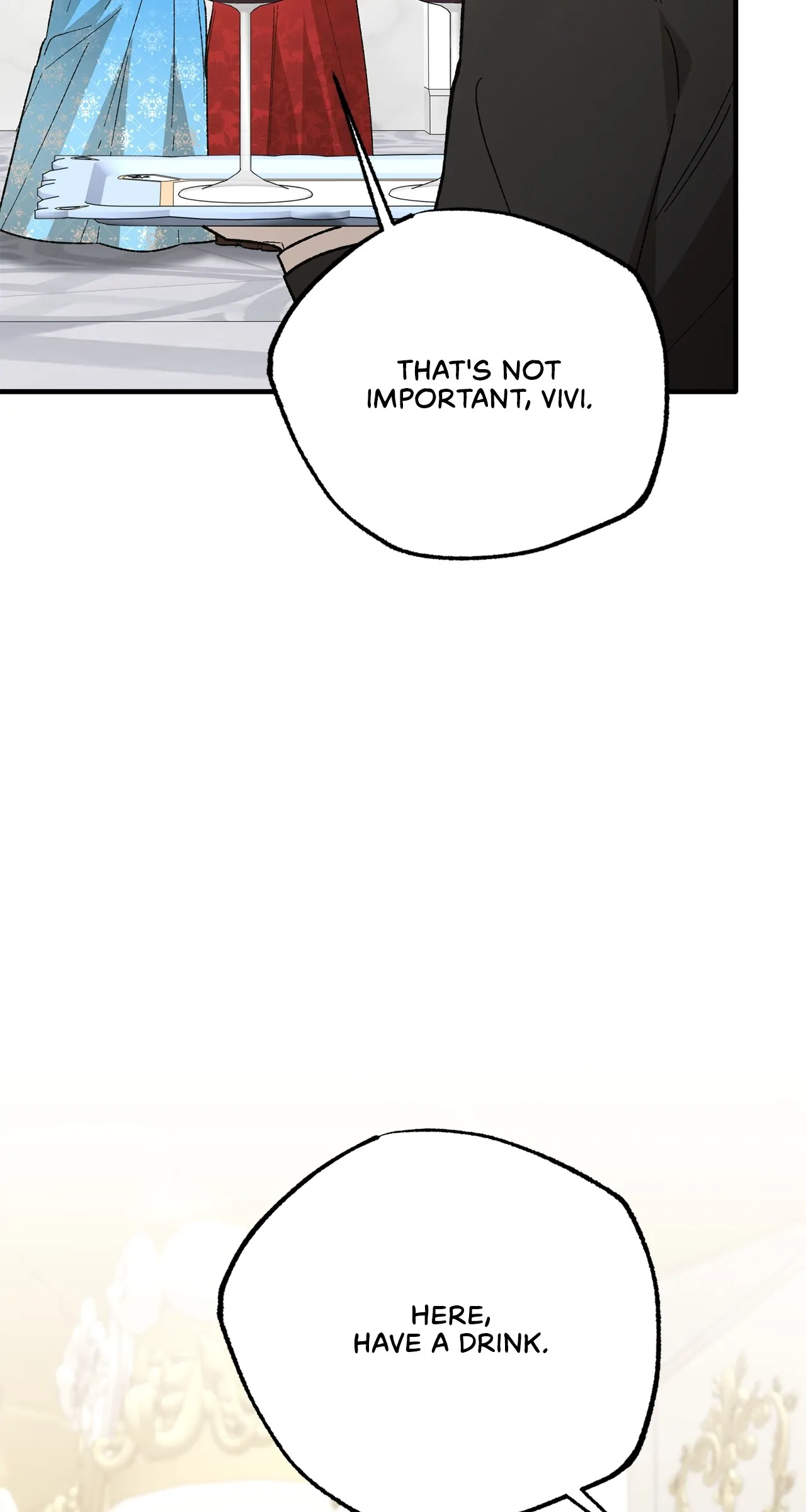 Read Let Me Kidnap the Male Lead! Manga Online