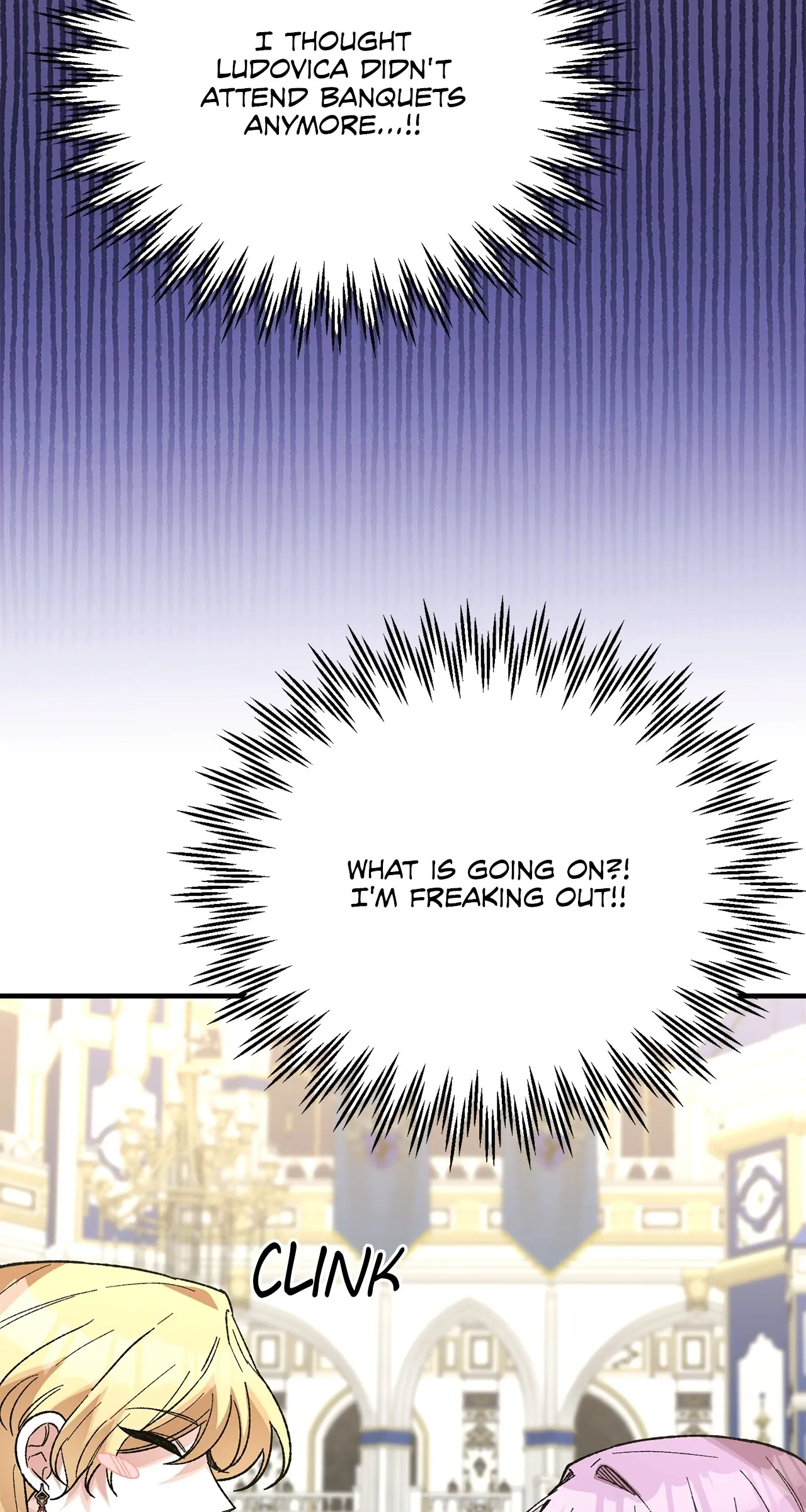 Read Let Me Kidnap the Male Lead! Manga Online