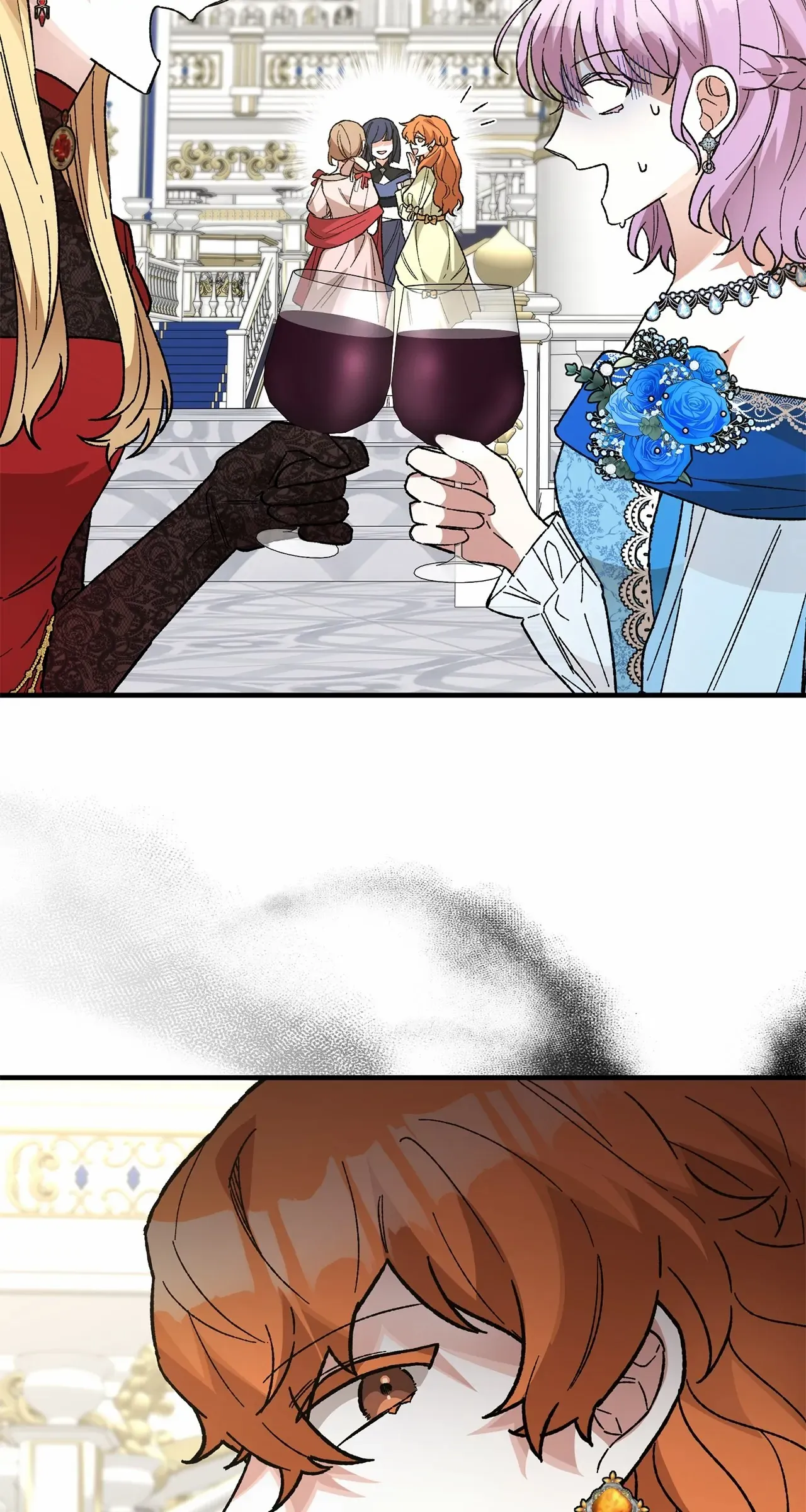 Read Let Me Kidnap the Male Lead! Manga Online