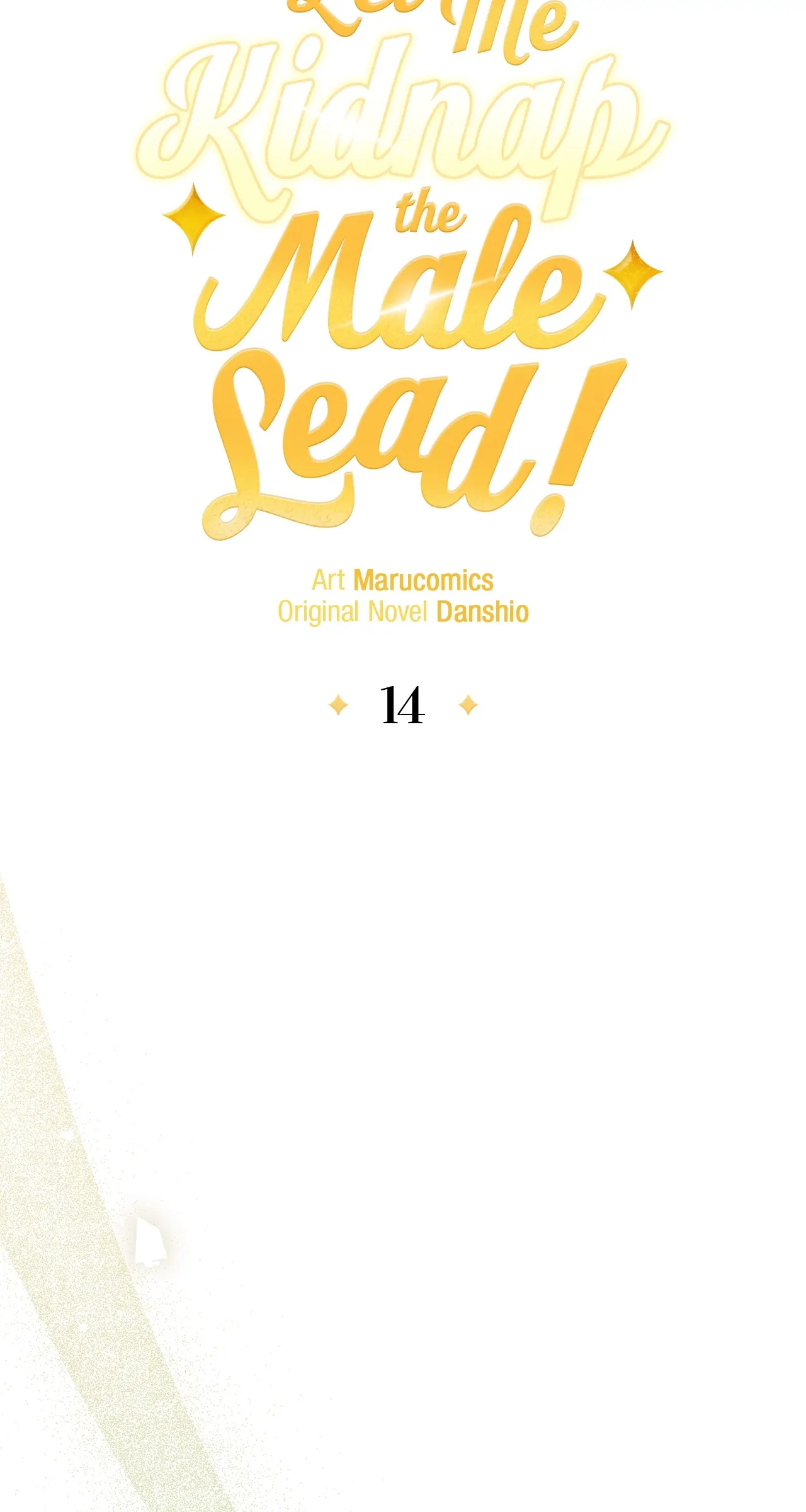 Read Let Me Kidnap the Male Lead! Manga Online