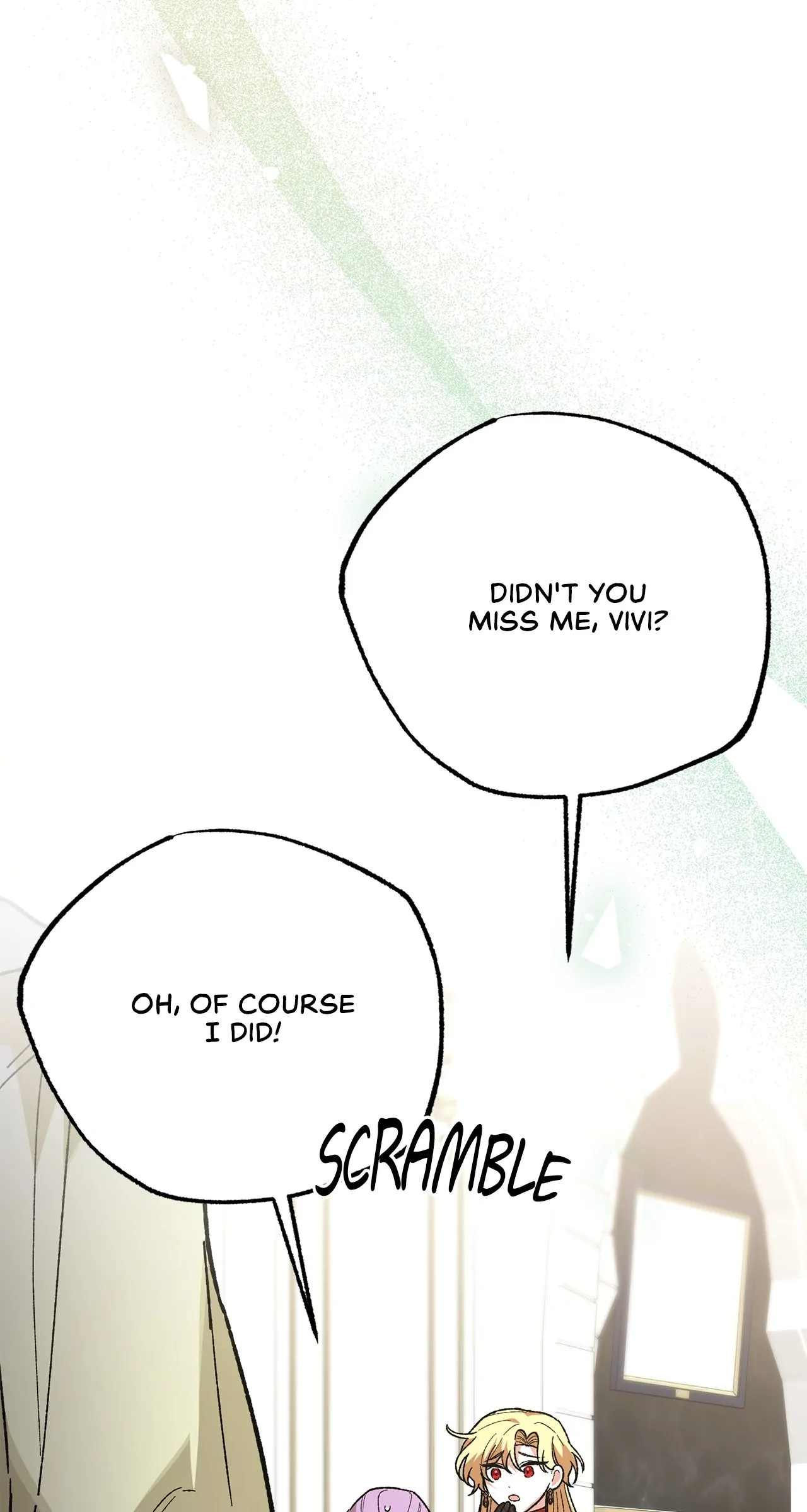 Read Let Me Kidnap the Male Lead! Manga Online