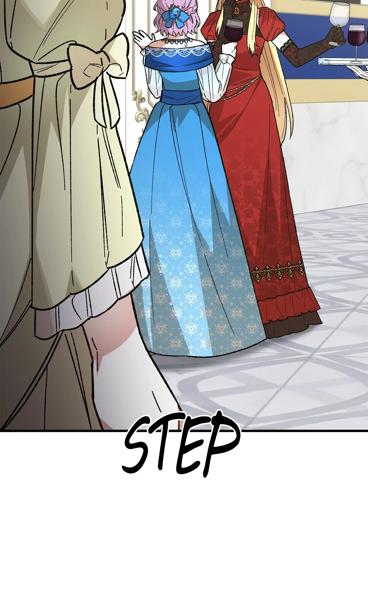 Read Let Me Kidnap the Male Lead! Manga Online