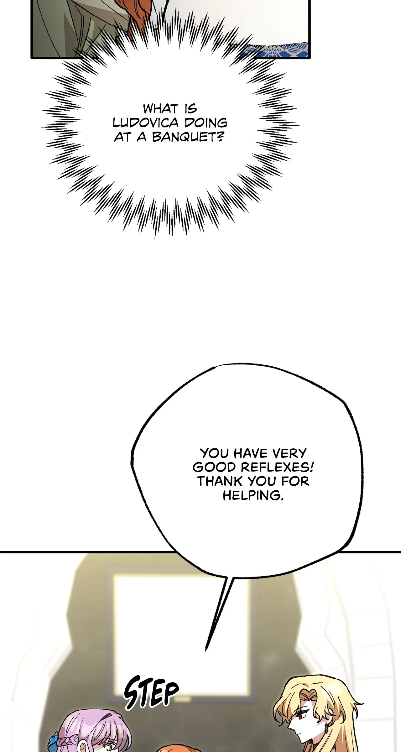 Read Let Me Kidnap the Male Lead! Manga Online