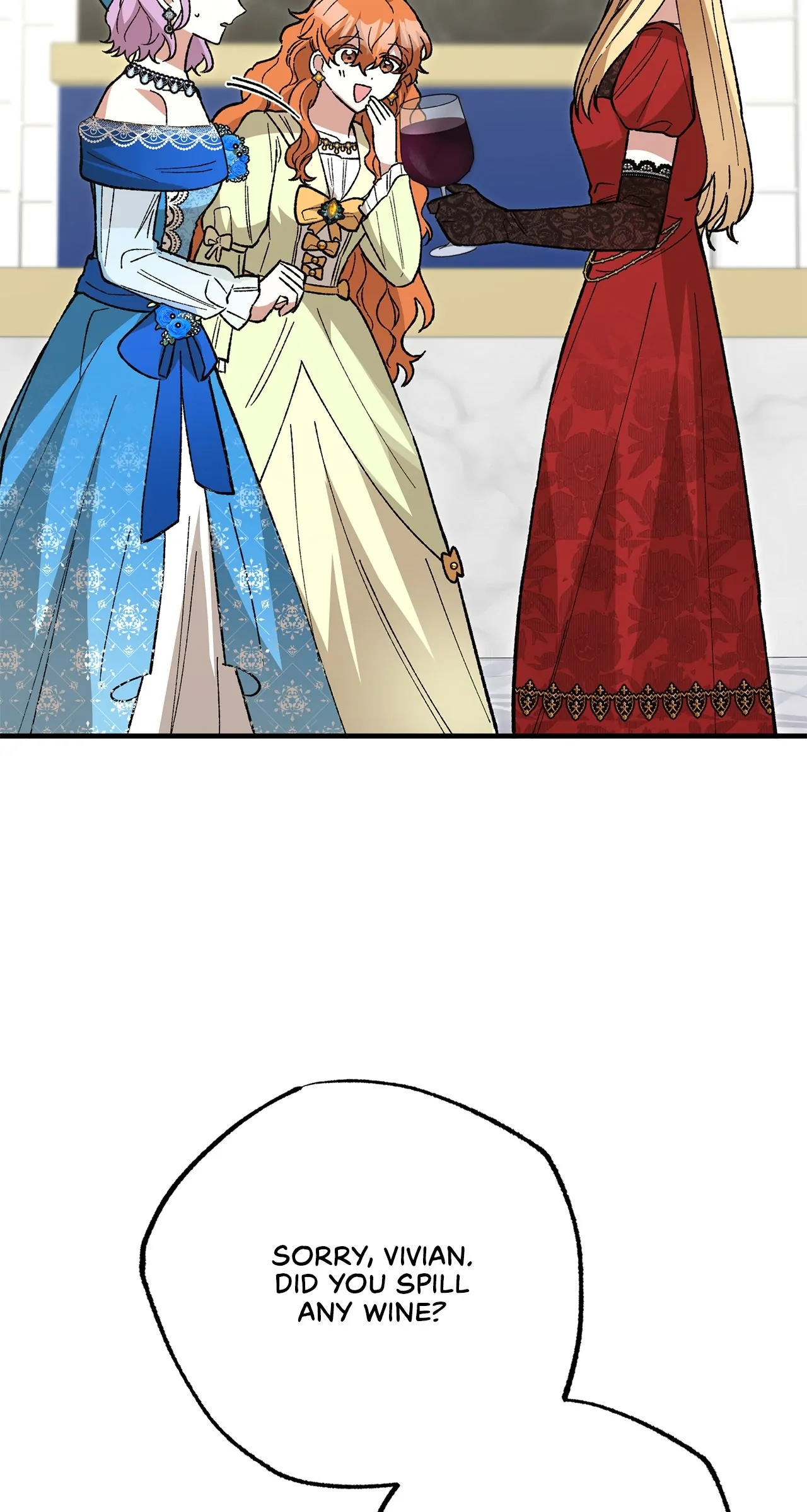 Read Let Me Kidnap the Male Lead! Manga Online