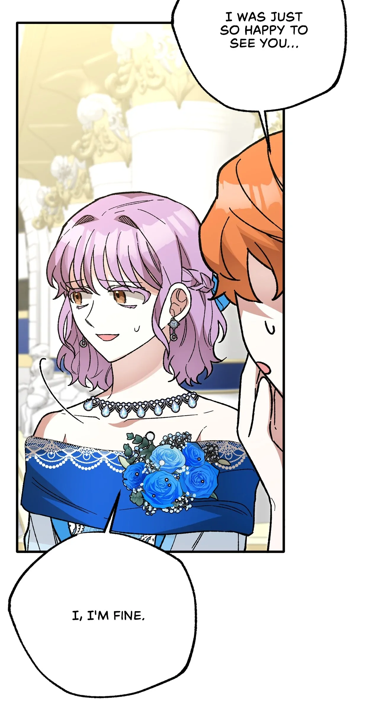 Read Let Me Kidnap the Male Lead! Manga Online